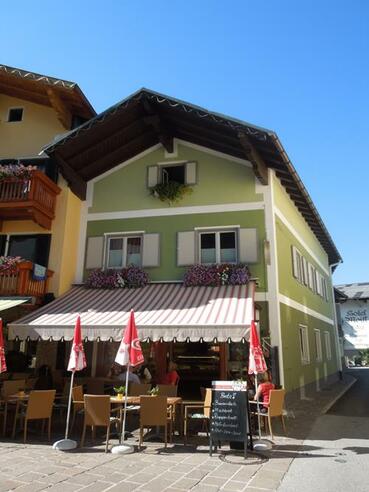 Cafe Bäckerei Hollaus Abtenau