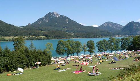 Badestrand Stöllinger