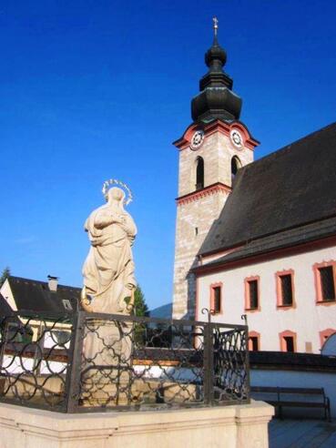 Wallfahrtskirche Grossgmain