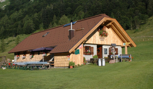 Grubenbach Hütte