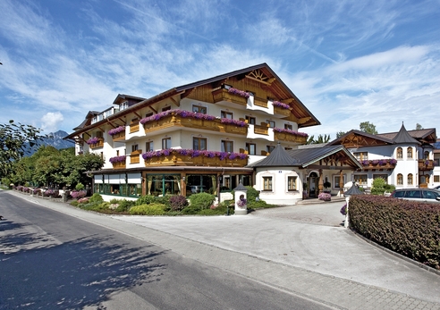Hotel Gasthof Grünauer Hof ****