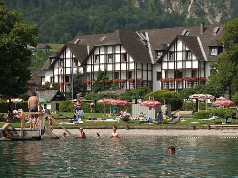 Jugendgästehaus St. Gilgen