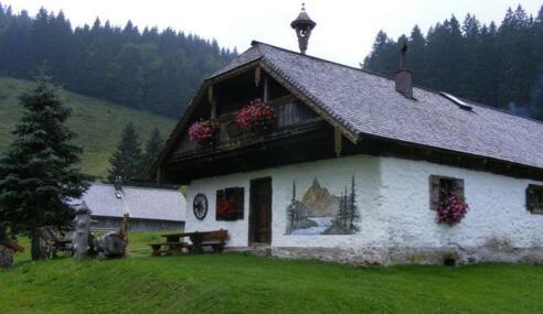 Mittereggalm
