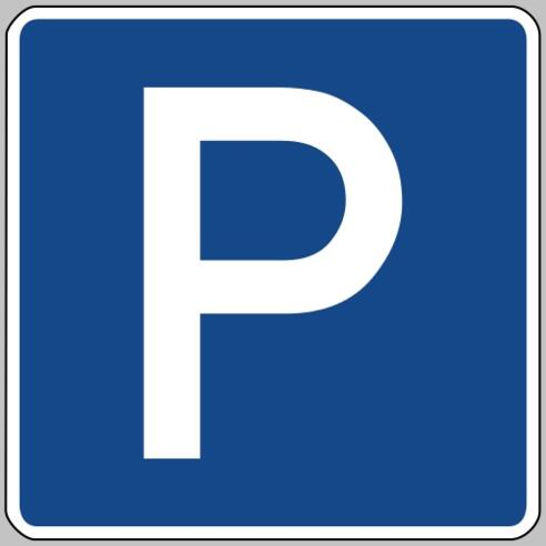 Parkplatz Keflau