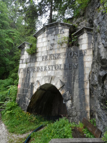 Kaiser Franz Josef Stollen Hallstatt