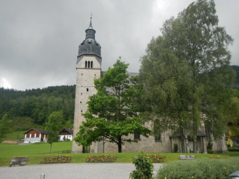 St. Ulrichskirche Scheffau