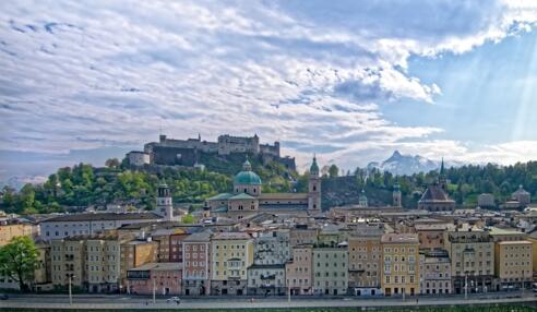 Stadt Salzburg