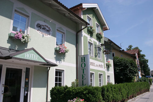 Hotel zur Post***