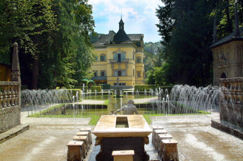 Schloss Hellbrunn