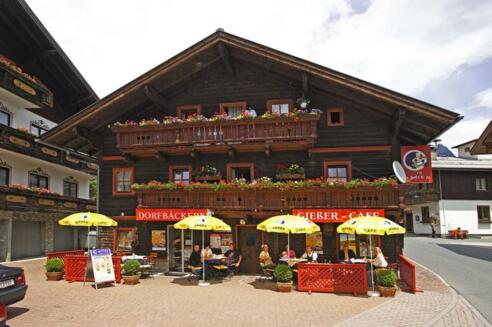 Cafe Bäckerei Bauer