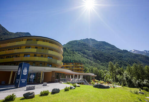 Vivea Gesundheitshotel Umhausen