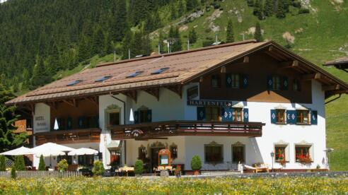 Hotel Hartenfels