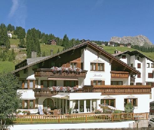 Hotel Garni Sursilva Lech am Arlberg