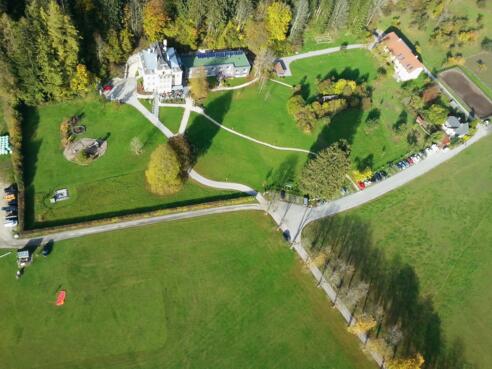 Villa Sonnwend National Park Lodge