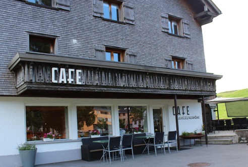 Cafe Angelikahöhe