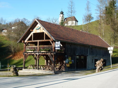 Brunnbachstadl