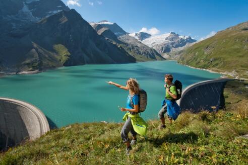 Kaprun Hochgebirgsstauseen