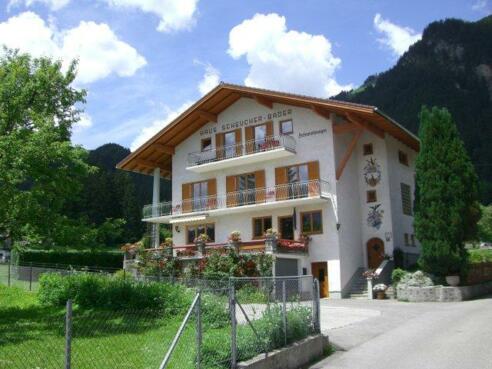 Haus Bader Scheucher