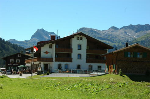Gasthof Pension Alphorn