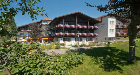 Parkhotel Seefeld