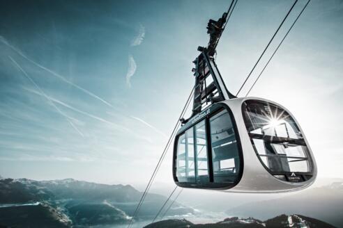 Porsche Design Gondel