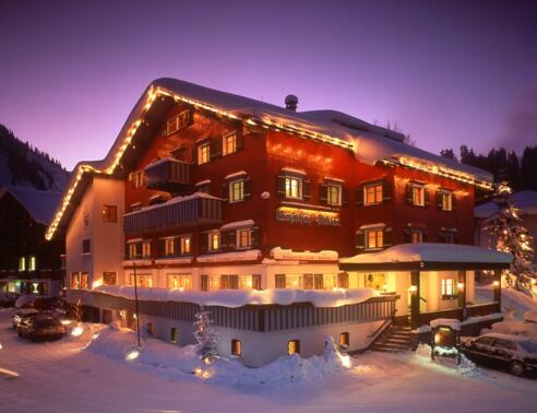 Adler, Hotel Gasthof