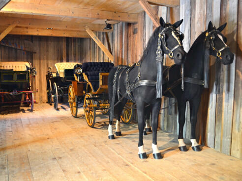 © Kutschenmuseum Gruber, Großraming