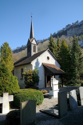Alte Evangelische Pfarrkirche