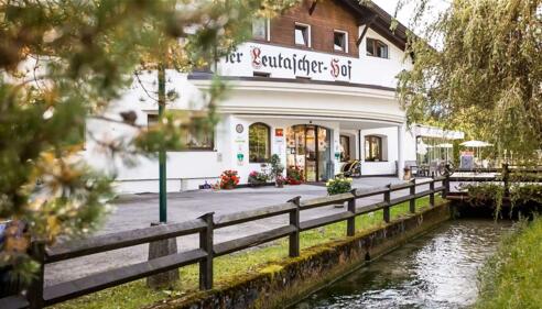 Biohotel Leutascherhof