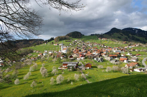 Pfarrkirche Heiliger Jakobus der Ältere und Friedhof
