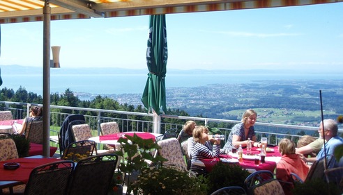 Berggasthof Stadler, Möggers