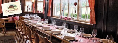 Gasthaus Pfänderdohle, Bregenz