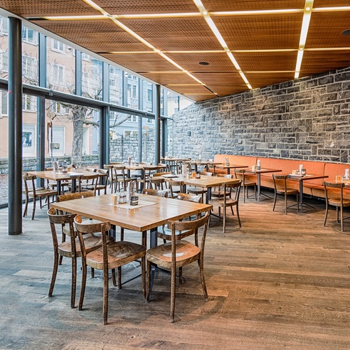 Braugaststätte Rössle Park Feldkirch