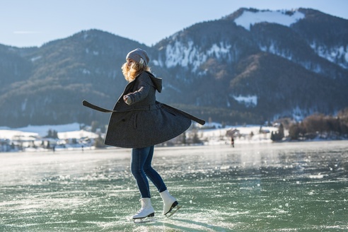Eislaufen