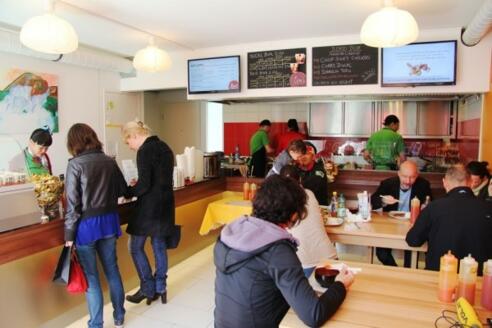 Lin's Asia Küche, Dornbirn