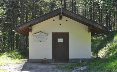 "Unterbrecher" der Soleleitung