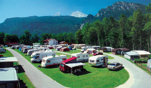 Camping Mühlleiten