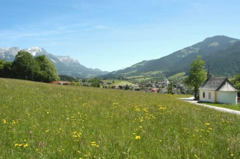 Pirchmooser Kapelle Söll