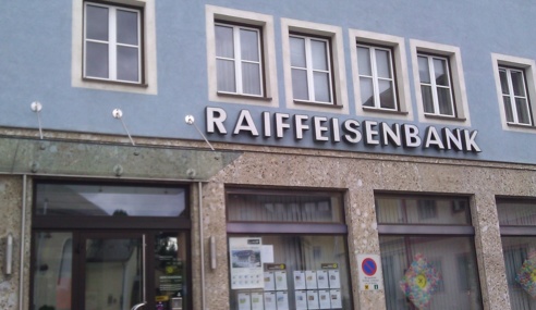 Raiffeisenbank St. Michael