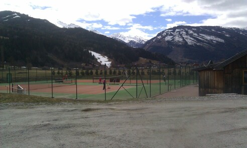 Tennisplatz St. Michael