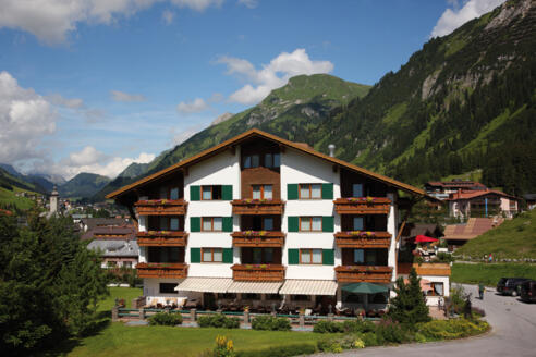 Hotel Omesberg