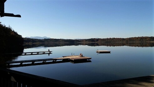 Badeplatz Hartsee