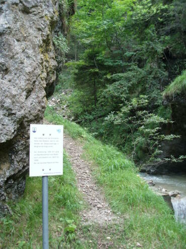Wolfsschlucht