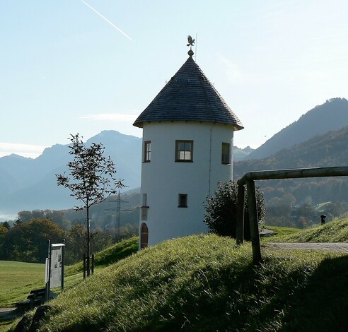 Wasserturm Bergham