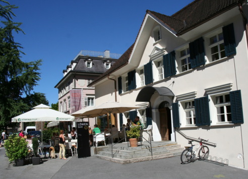 Löwenbar, Hohenems