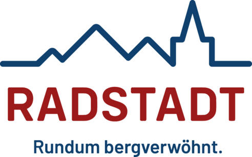 Logo Radstadt Rundum bergverwöhnt