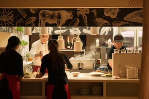 Shao Kao Grill &amp; Wine