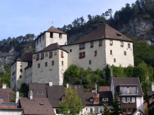 Restaurant Schattenburg, Feldkirch