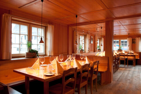 Restaurant Schiffle, Dornbirn