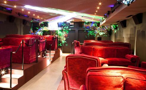 RIO, Kino – Restaurant – Pizza – Bar, Feldkirch